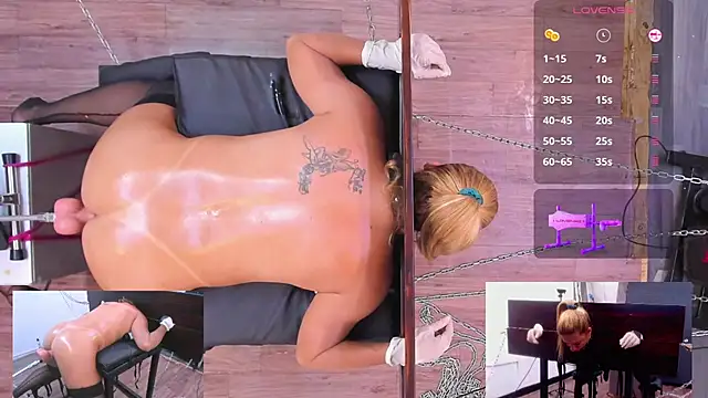 gooddessamanda online show from November 2025 08:23:01 PM