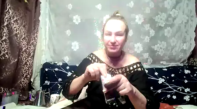 Alina Night 777 online show from March 2025 07:33:02 AM