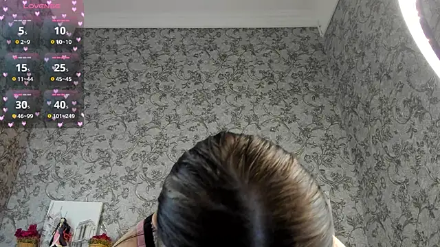 Tina Walker online show from March 2025 12:56:02 PM