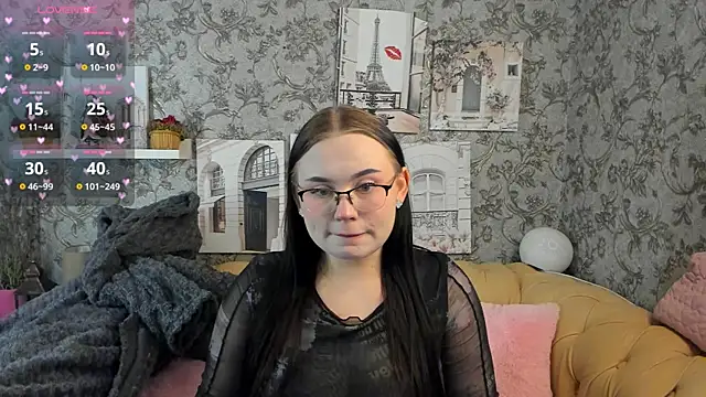 Tina Walker online show from March 2025 01:14:02 PM