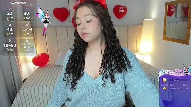 Snapshot of Atenea_cuteee chatting on February 2025 02:26:02 AM Atenea cuteee online show from February 2025 02:26:02 AM