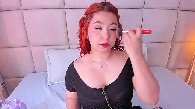 Atenea cuteee online show from February 2026 07:24:02 PM