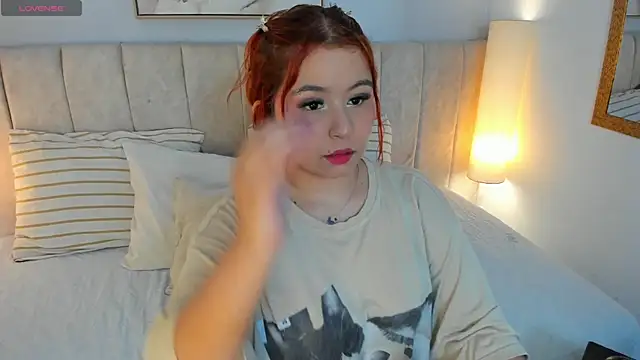 Atenea cuteee online show from March 2026 02:11:02 AM