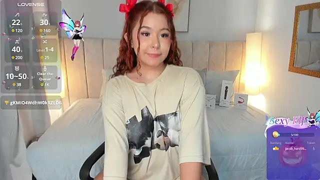 Snapshot of Atenea_cuteee chatting on February 2025 10:28:01 PM Atenea cuteee online show from February 2025 10:28:01 PM