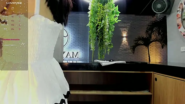 AnneDixie online show from March 2026 03:10:01 AM