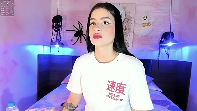 AnneDixie online show from November 2025 02:59:01 AM