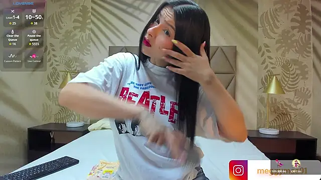 AnneDixie online show from March 2026 03:05:01 AM