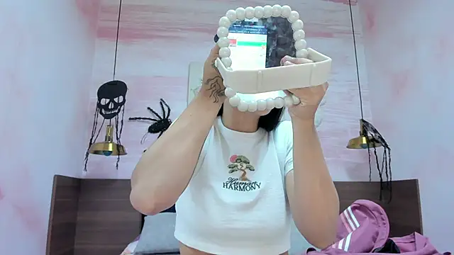 AnneDixie online show from October 2025 03:05:02 AM