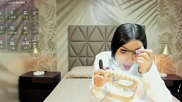 AnneDixie online show from February 2026 03:06:01 AM