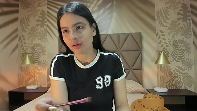 AnneDixie online show from April 2026 03:10:02 AM