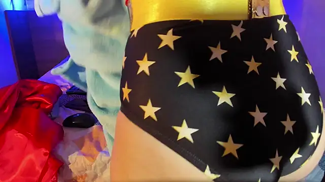 AnneDixie online show from October 2025 03:07:02 AM