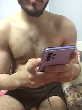 Snapshot of Arabian-B chatting on February 2025 07:23:01 PM Arabian-B online show from February 2025 07:23:01 PM