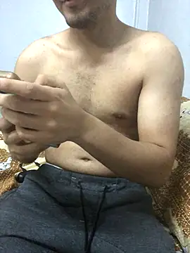 Snapshot of Arabian-B chatting on October 2025 11:42:02 AM Arabian-B online show from October 2025 11:42:02 AM