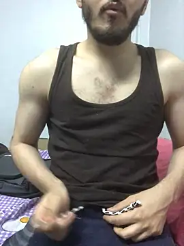 Snapshot of Arabian-B chatting on March 2025 01:59:02 PM Arabian-B online show from March 2025 01:59:02 PM