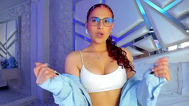 Miia002 online show from February 2026 01:01:02 AM