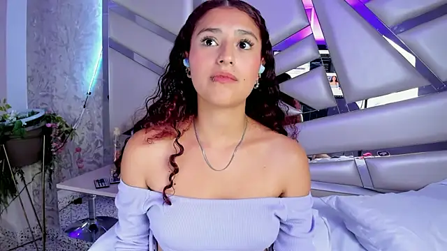 Miia002 online show from March 2025 02:05:01 AM