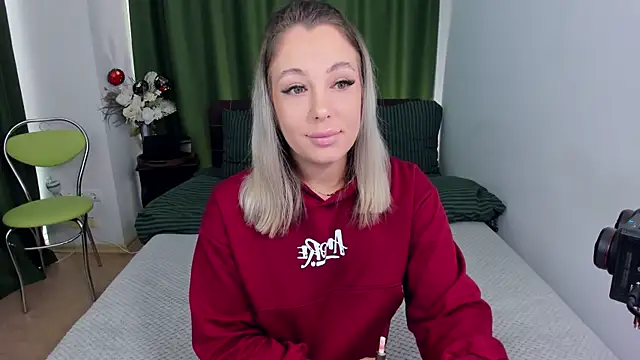 DanikaMorri online show from November 2025 07:45:01 AM