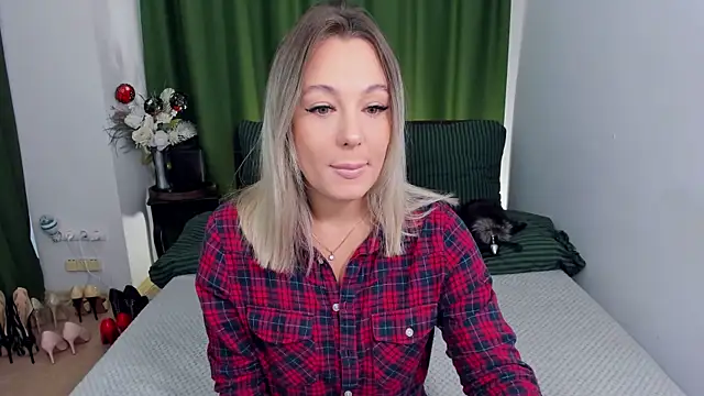 DanikaMorri online show from November 2025 07:46:01 AM