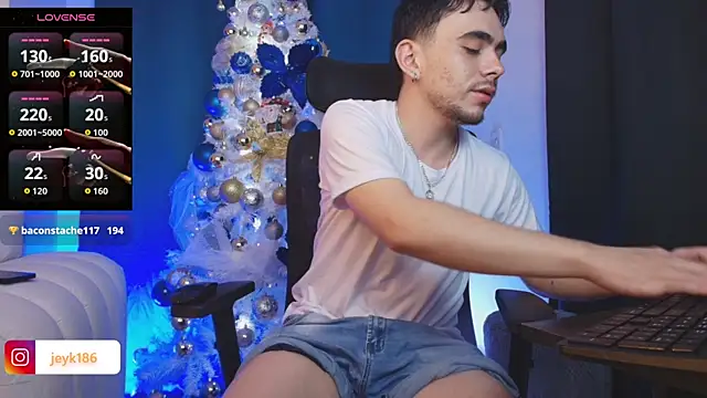 Jey keler1 online show from December 2025 02:05:01 AM