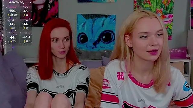 Viena dias online show from February 2026 01:40:01 AM