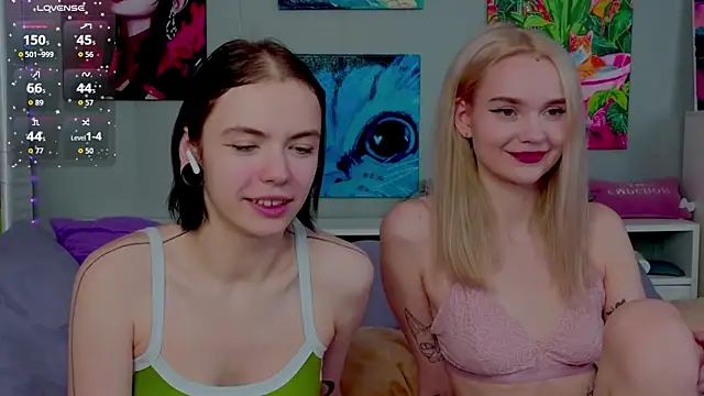 Viena dias online show from February 2026 12:27:01 PM