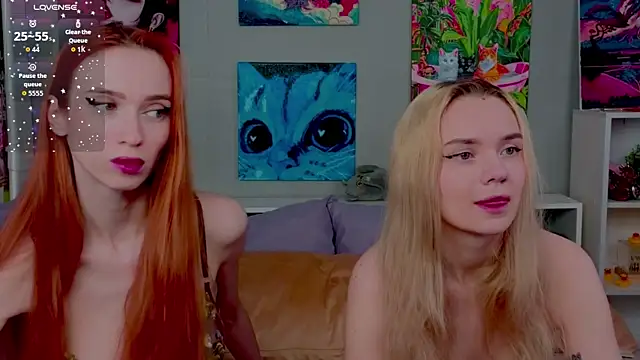 Viena dias online show from February 2026 12:53:01 AM