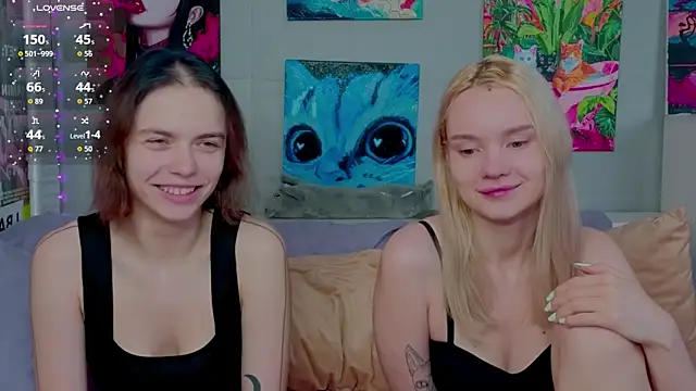 Viena dias online show from February 2026 02:17:01 PM