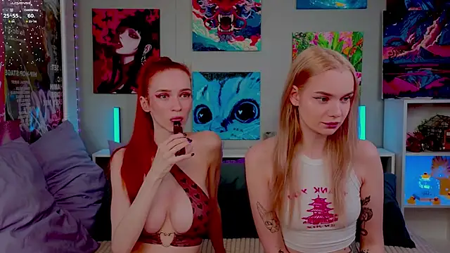 Viena dias online show from November 2025 03:33:02 AM