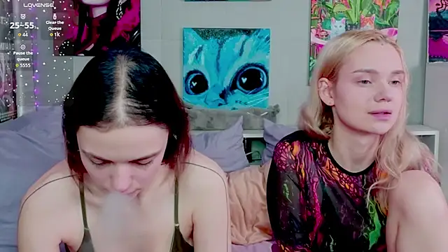 Viena dias online show from March 2026 05:41:02 PM