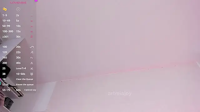 Snapshot of artmiaa chatting on November 2025 02:21:03 PM artmiaa online show from November 2025 02:21:03 PM