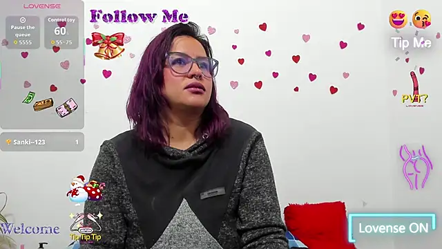 hazel 34 online show from December 2025 09:30:02 AM