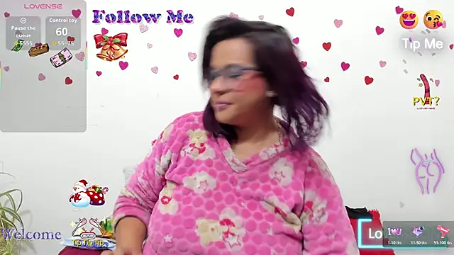 hazel 34 online show from December 2025 08:37:02 AM