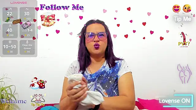 hazel 34 online show from November 2025 08:37:01 AM