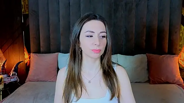 Snapshot of KimmmLi chatting on December 2025 02:10:01 PM KimmmLi online show from December 2025 02:10:01 PM