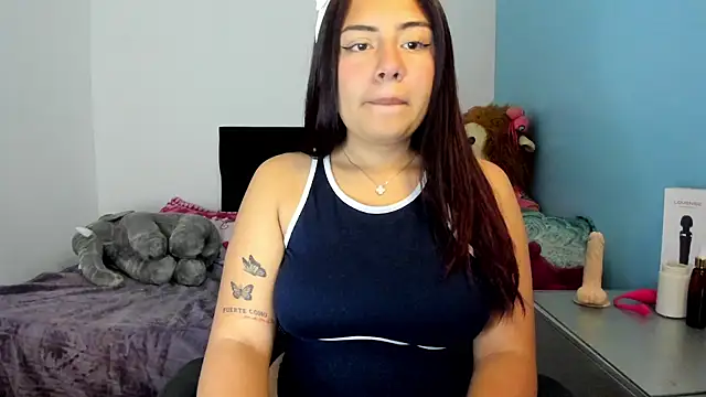 Charlotte cutee18 online show from June 2026 11:00:02 AM