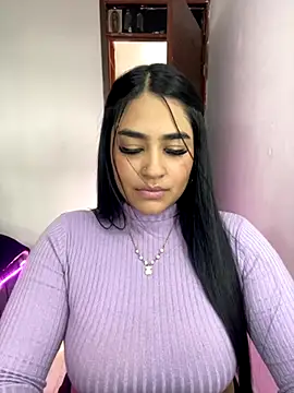 Charlotte cutee18 online show from October 2025 08:30:02 PM