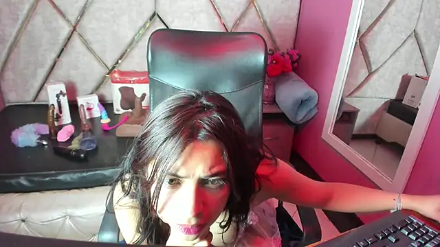 Prety Nany online show from October 2025 05:50:02 AM