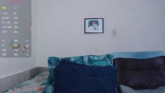 agata 22 online show from October 2025 04:00:01 AM