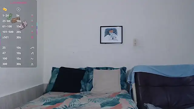 agata 22 online show from October 2025 03:05:01 AM