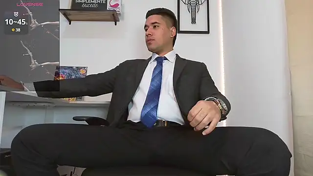 Thonydupont online show from February 2025 06:09:02 PM