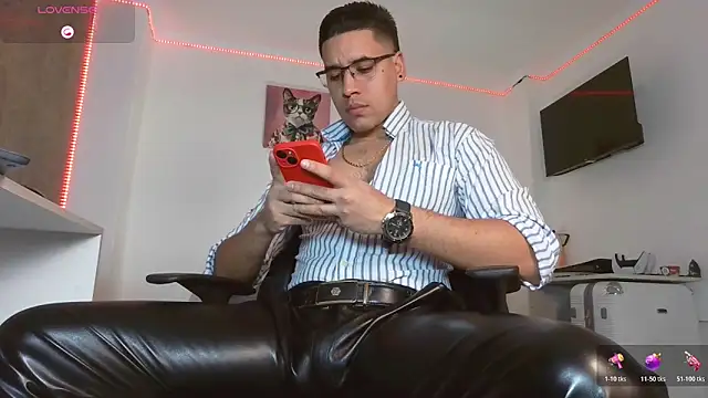 Thonydupont online show from December 2025 11:17:02 PM