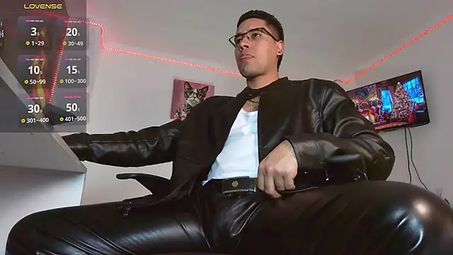 Thonydupont online show from December 2025 11:27:02 PM