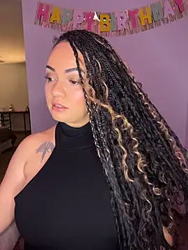 DestineeJayde online show from November 2025 07:30:01 AM