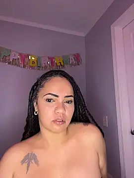 DestineeJayde online show from November 2025 07:52:01 AM