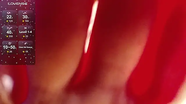 IrinaArt online show from November 2025 12:33:01 AM