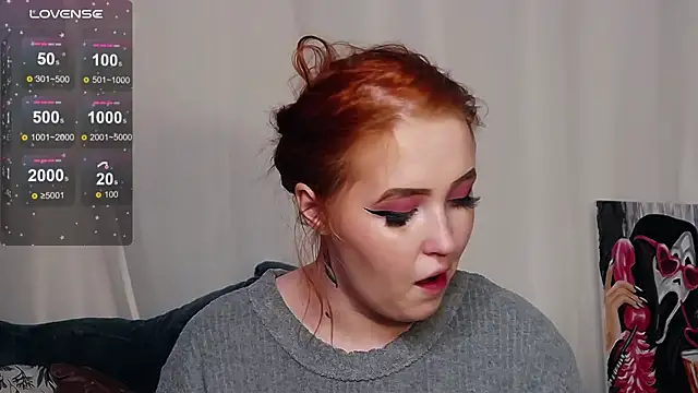 IrinaArt online show from December 2025 12:11:02 AM