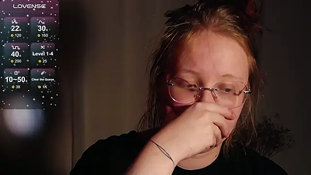 IrinaArt online show from November 2025 12:26:01 AM