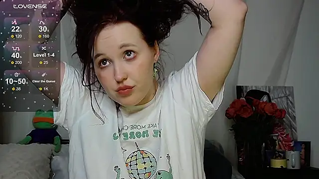 IrinaArt online show from March 2025 12:26:01 AM