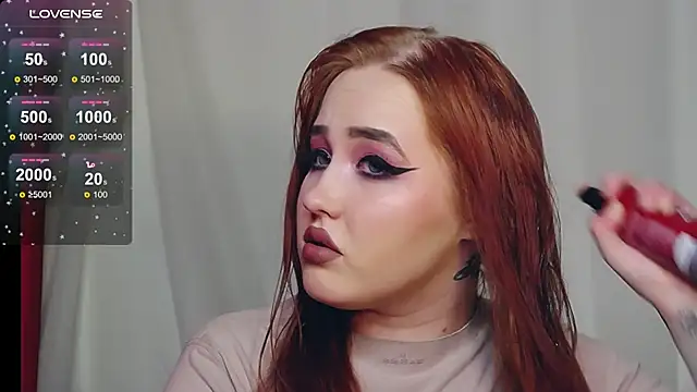 IrinaArt online show from December 2025 12:16:01 AM