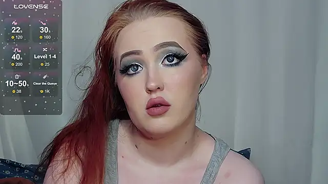 IrinaArt online show from December 2025 09:59:01 PM